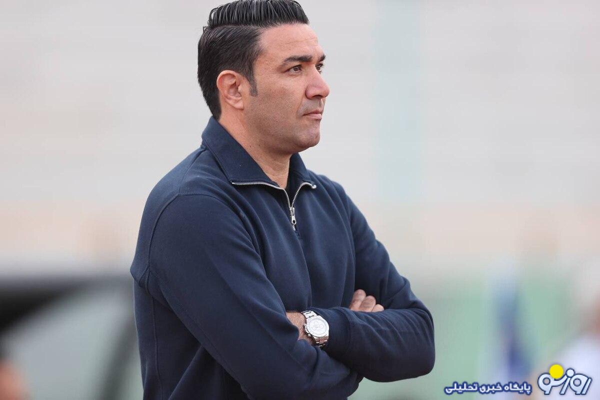 پرسپولیسیها به سیم آخر زدند: به وضعیت جواد نکونام رسیدگی کنید