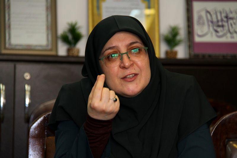 یک زن سخنگوی دولت می شود/ فاطمه مهاجرانی کیست؟