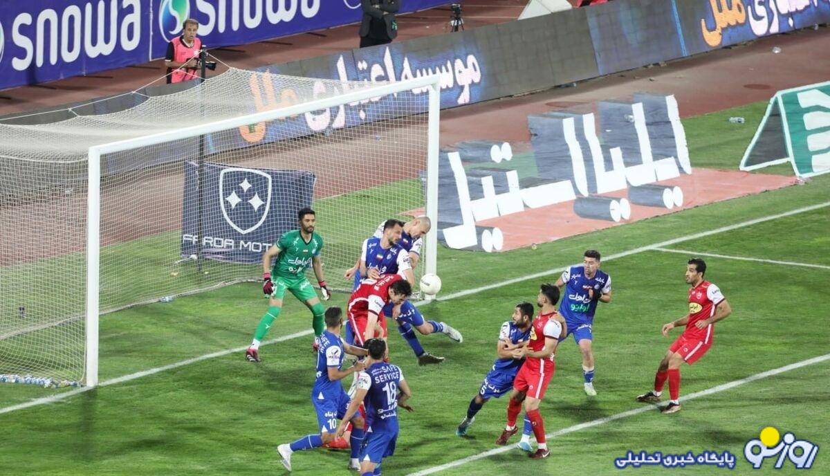 بررسی چهاردهمین جدال استقلال - پرسپولیس در مهر ماه/ استقلال بهتر بود یا پرسپولیس؟