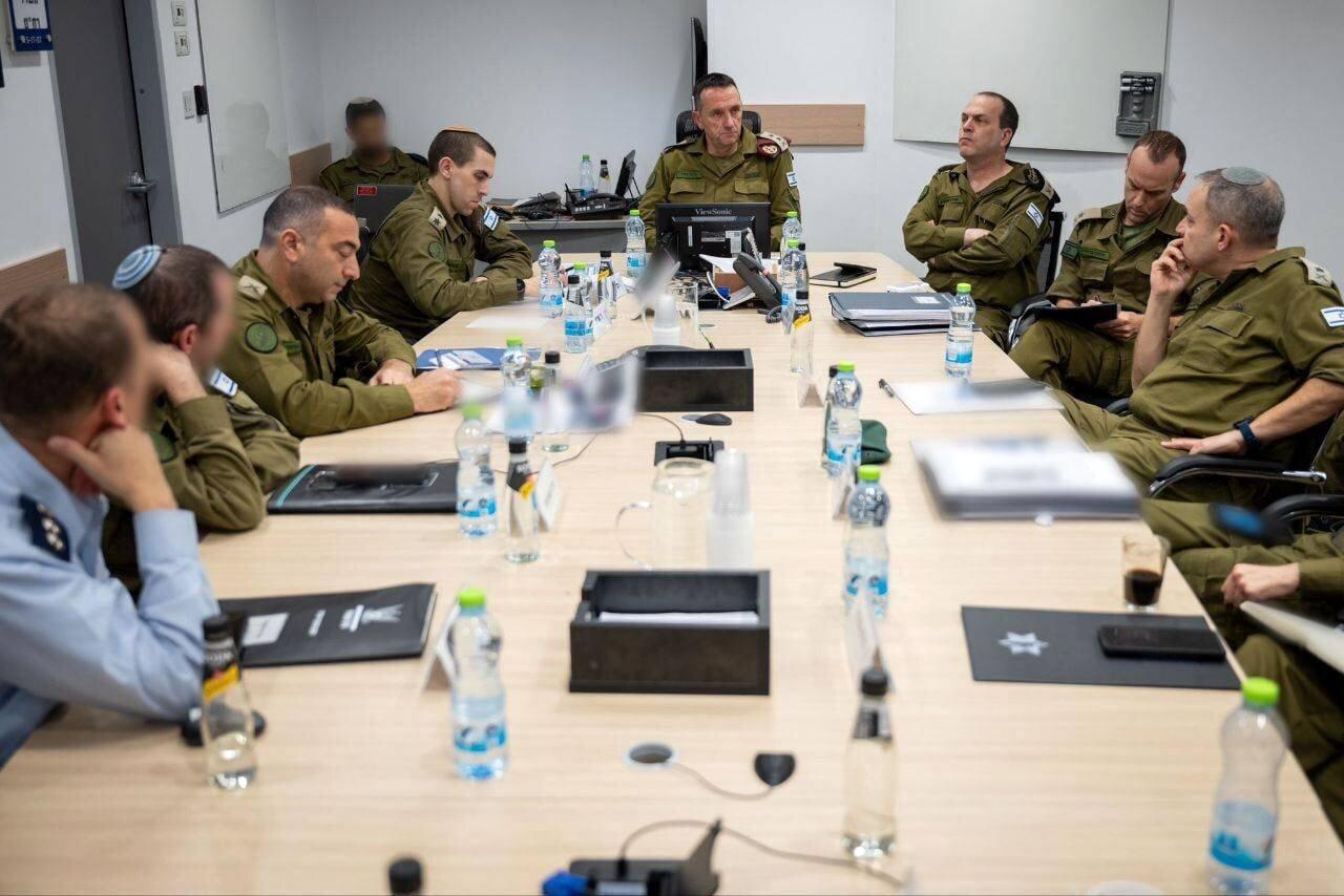 ارتش اسرائیل زمان حمله به ایران را اعلام کرد ارتش اسرائیل زمان حمله به ایران را اعلام کرد