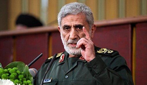 سردار قاآنی فرمانده سپاه قدس کجاست؟ سردار قاآنی فرمانده سپاه قدس کجاست؟