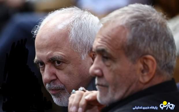 صدای رسا دلواپسان در مخالفت با ظریف صدای رسا دلواپسان در مخالفت با ظریف