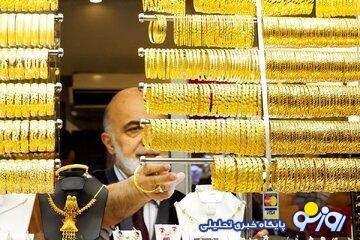 طلا ۴۸۴ هزار تومان گران شد/ افشاگری رییس اتحادیه درباره پشت پرده جهش شدید قیمت طلا