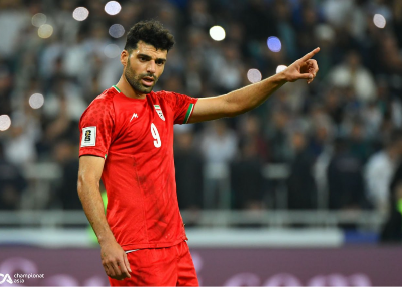 طارمی در پست جدید: همانجا بمان! (عکس) طارمی در پست جدید: همانجا بمان! (عکس)