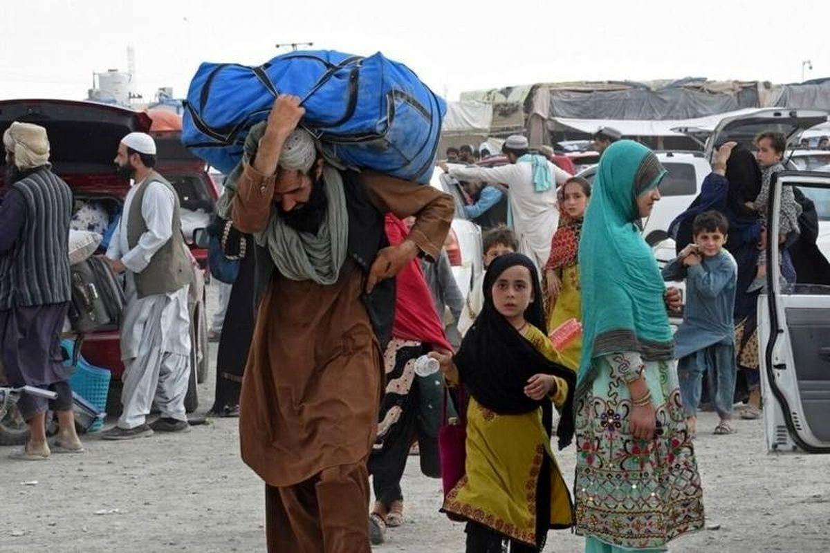 آمار هولناک ورود اتباع افغانستانی به ایران آمار هولناک ورود اتباع افغانستانی به ایران