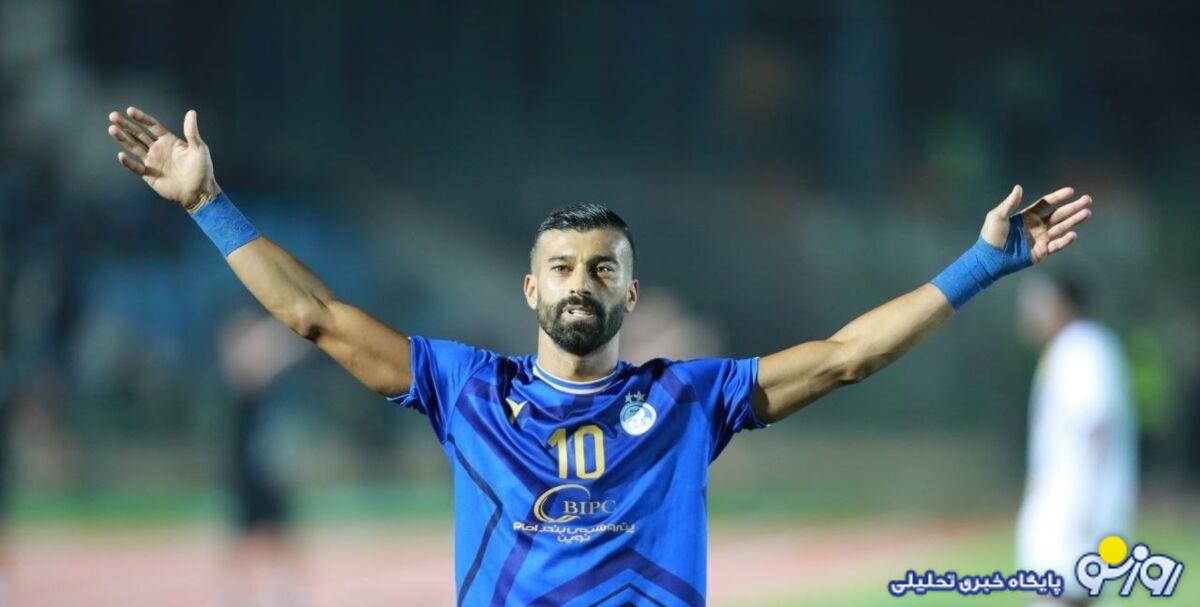 رامین رضاییان به دنبال انتقام از پرسپولیس