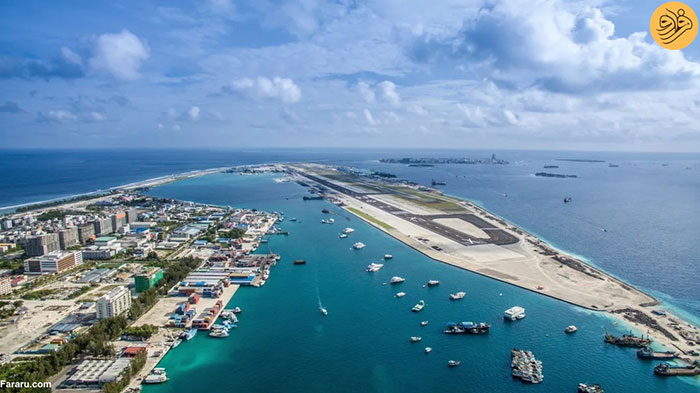 ۱۵ فرودگاه شگفتانگیز جهان در هنگام فرود