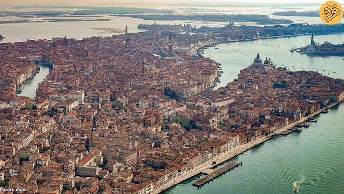 ۱۵ فرودگاه شگفتانگیز جهان در هنگام فرود