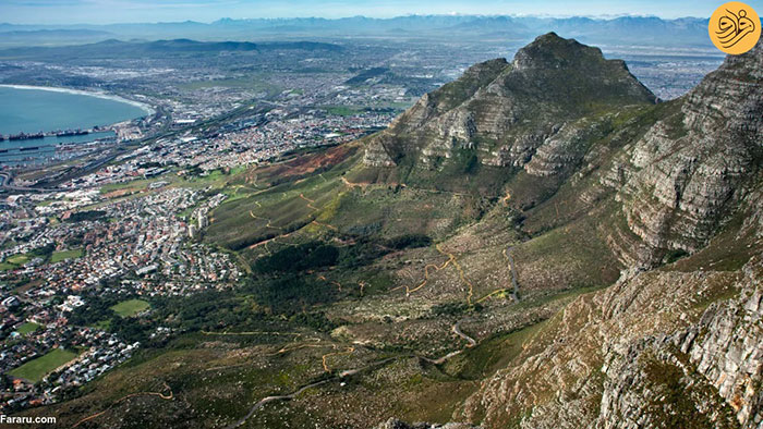 ۱۵ فرودگاه شگفتانگیز جهان در هنگام فرود