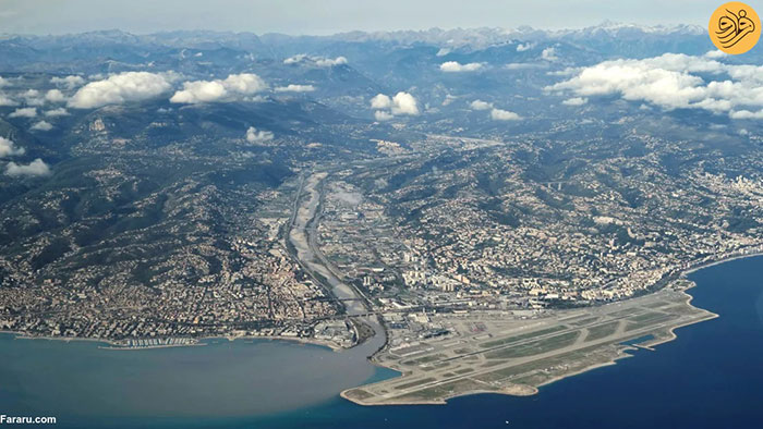 ۱۵ فرودگاه شگفتانگیز جهان در هنگام فرود