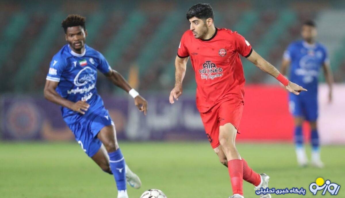 درخشش مهدی ترابی مقابل استقلال داغ دل پرسپولیسی ها را تازه کرد