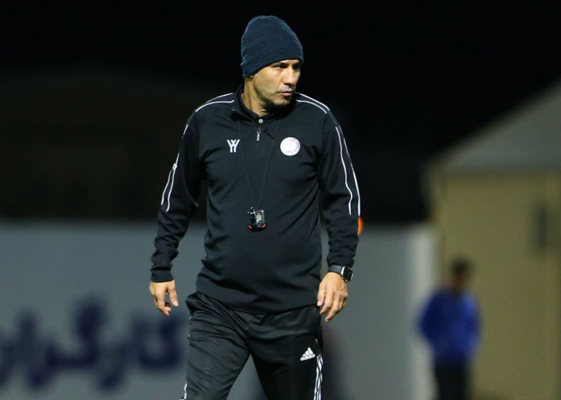 تارتار برای پرسپولیس نقشه میکشد (عکس) تارتار برای پرسپولیس نقشه میکشد (عکس)