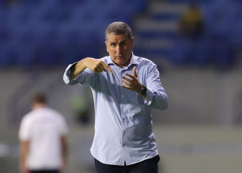 تصمیم عجیب گاریدو برای دو ستاره پرسپولیس! تصمیم عجیب گاریدو برای دو ستاره پرسپولیس!