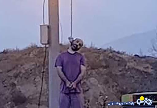 لحظات التماس علی سلامت متجاوز پای چوبه دار و التماس قربانی‌اش