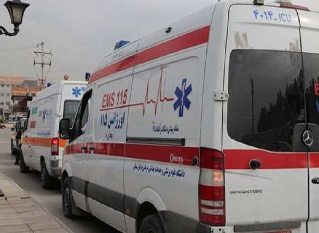 ضربوشتم کارشناس اورژانس حین انجام ماموریت