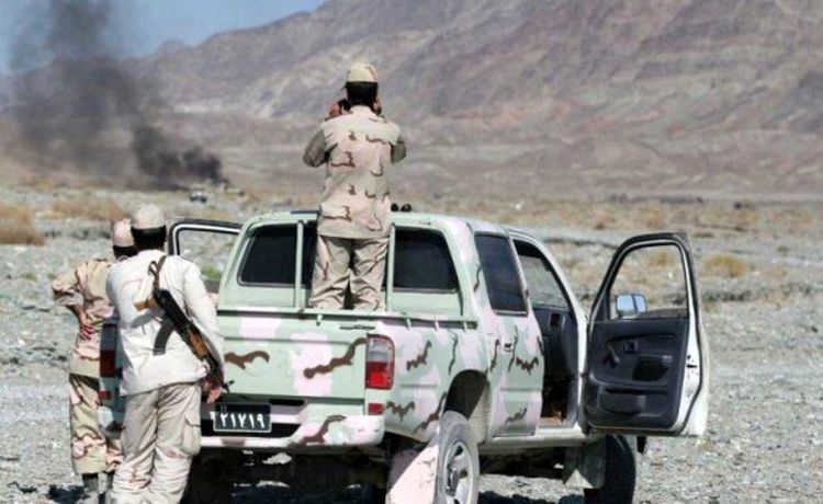 دستگیری ۴ تروریست حادثه تفتان در سیستان و بلوچستان دستگیری ۴ تروریست حادثه تفتان در سیستان و بلوچستان