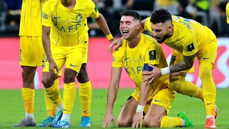 جدایی رونالدو از النصر؟ جدایی رونالدو از النصر؟