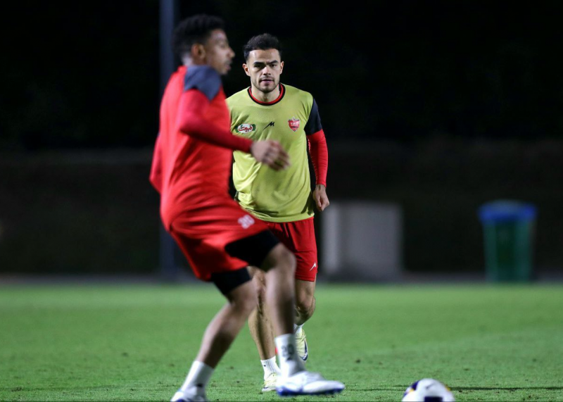 دو تغییر، دو مصدوم در ترکیب پرسپولیس! دو تغییر، دو مصدوم در ترکیب پرسپولیس!