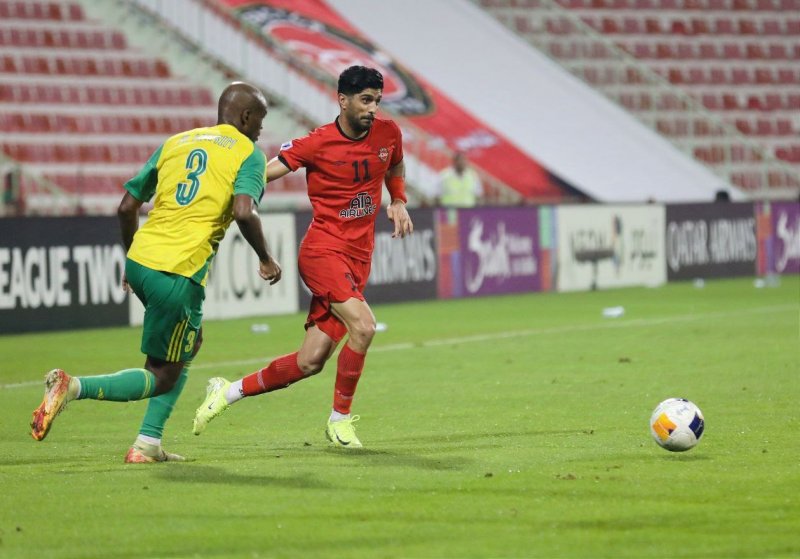 چپ و راست پرسپولیس قهرمان به هم دوخته شد چپ و راست پرسپولیس قهرمان به هم دوخته شد