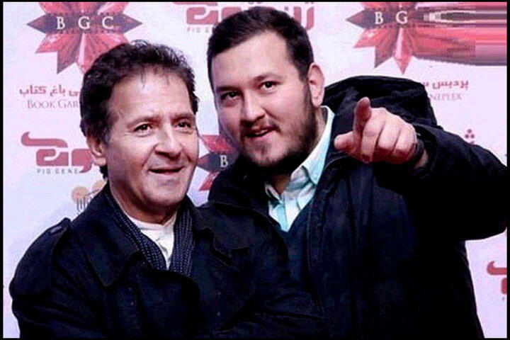 پسر سوپر استار دهه هفتاد خواننده شد پسر سوپر استار دهه هفتاد خواننده شد