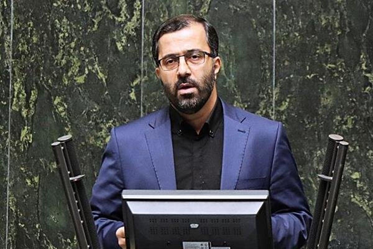 تهدید وزرا و استانداران دولت پزشکیان از سوی یک نماینده مجلس تهدید وزرا و استانداران دولت پزشکیان از سوی یک نماینده مجلس