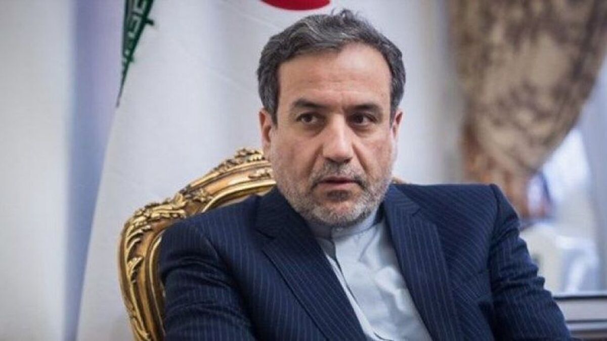 عراقچی: اسد تحلیل درستی از وضعیت ارتش نداشت/ از تحولات و تحرکات ادلب اطلاع داشتیم/ قرار نبود ما در مقابله با معارضین جایگزین ارتش سوریه شویم عراقچی: اسد تحلیل درستی از وضعیت ارتش نداشت/ از تحولات و تحرکات ادلب اطلاع داشتیم/ قرار نبود ما در مقابله با معارضین جایگزین ارتش سوریه شویم