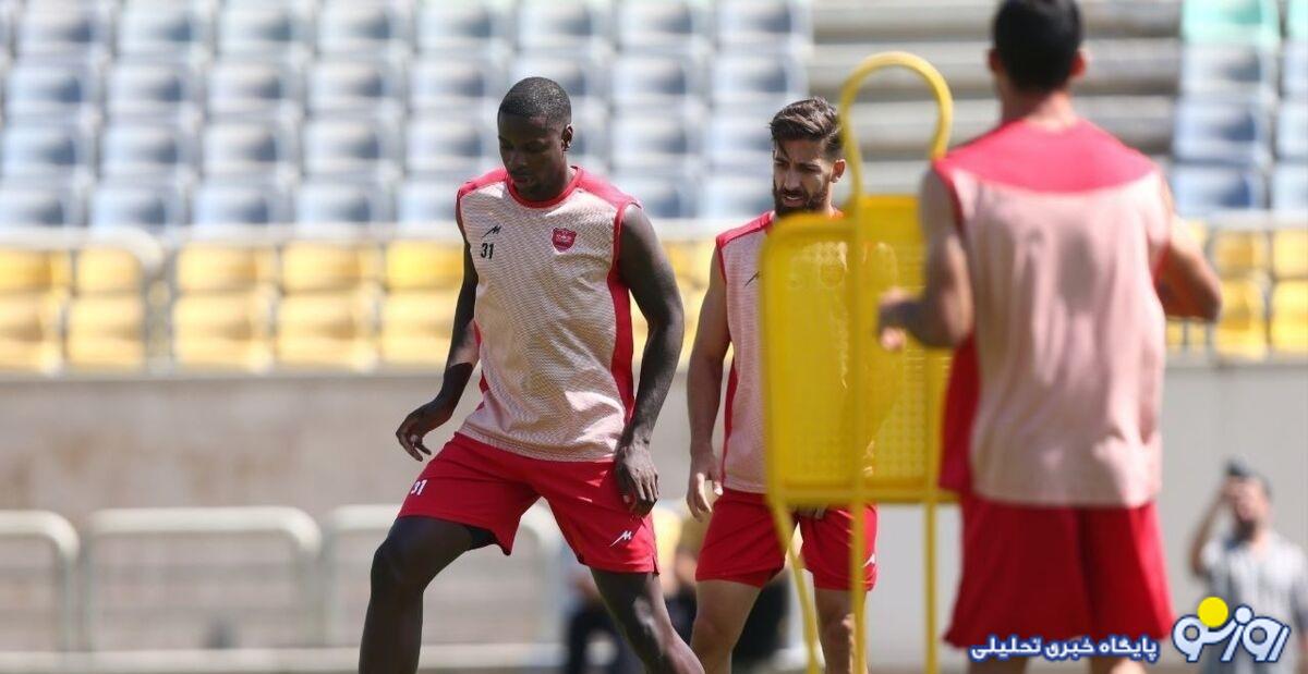 غیبت ستاره محبوب گاریدو در ۳ بازی آینده پرسپولیس!