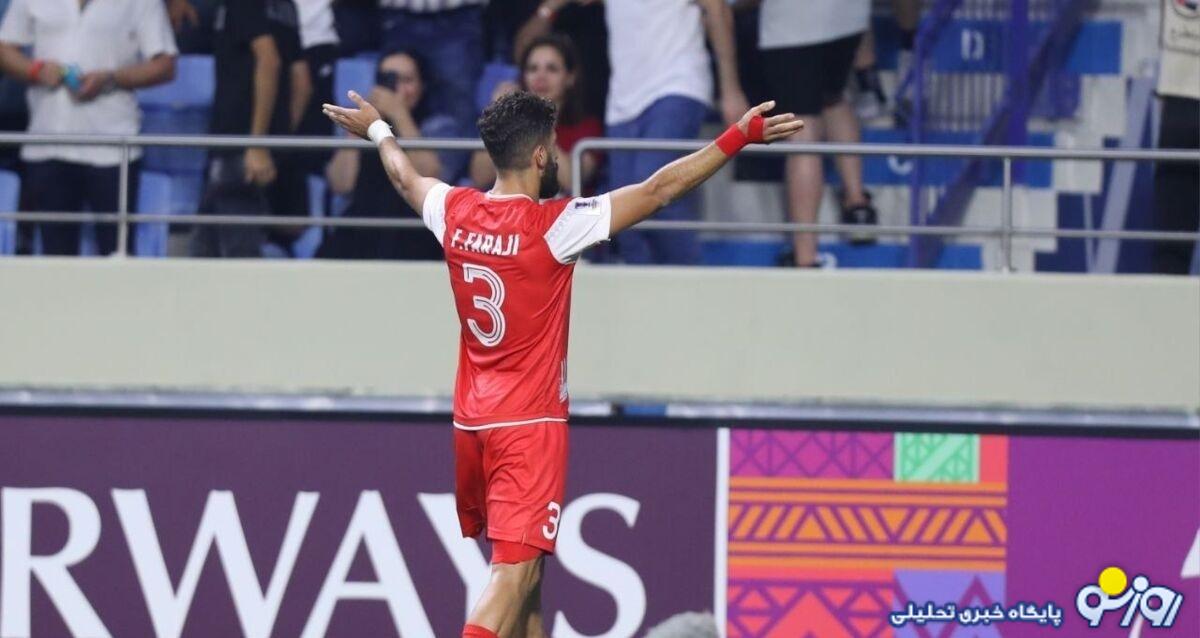 مدافع مورد علاقه گاریدو به ترکیب اصلی باز می گردد