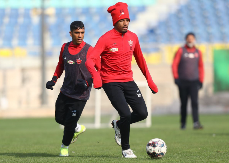 احتمال بازگشت ستاره مراکشی به ترکیب پرسپولیس احتمال بازگشت ستاره مراکشی به ترکیب پرسپولیس