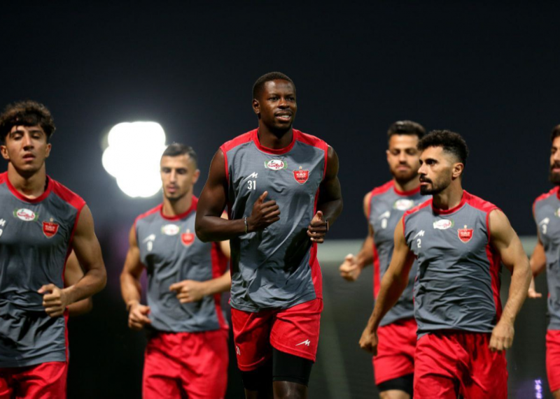 بازگشت مهاجم پرسپولیس به فرم چمپیونشیپ! بازگشت مهاجم پرسپولیس به فرم چمپیونشیپ!