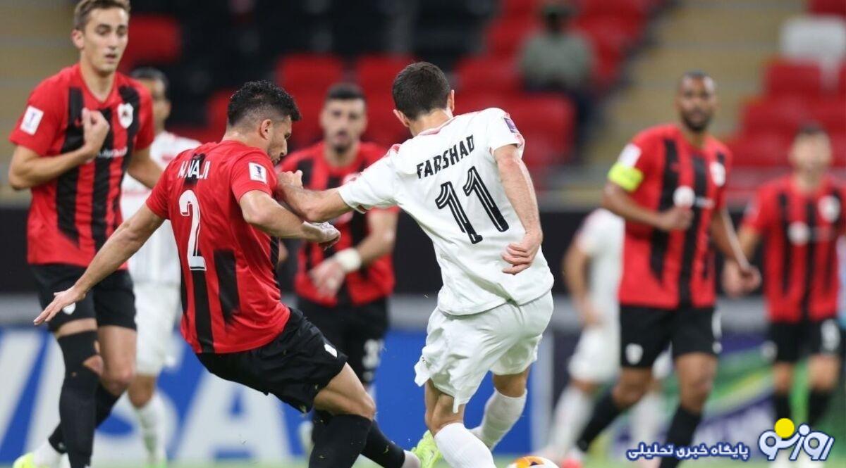 رسانه‌های قطری درباره بازی پرسپولیس - الریان چه گفتند؟