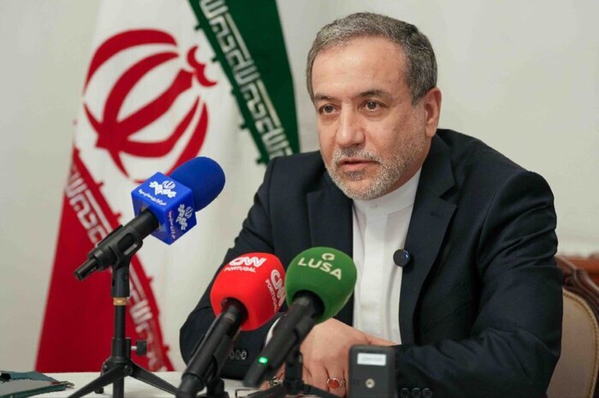 هشدار عراقچی : بازگشت تحریم سازمان ملل یعنی حرکت ایران به سمت تسلیحات اتمی