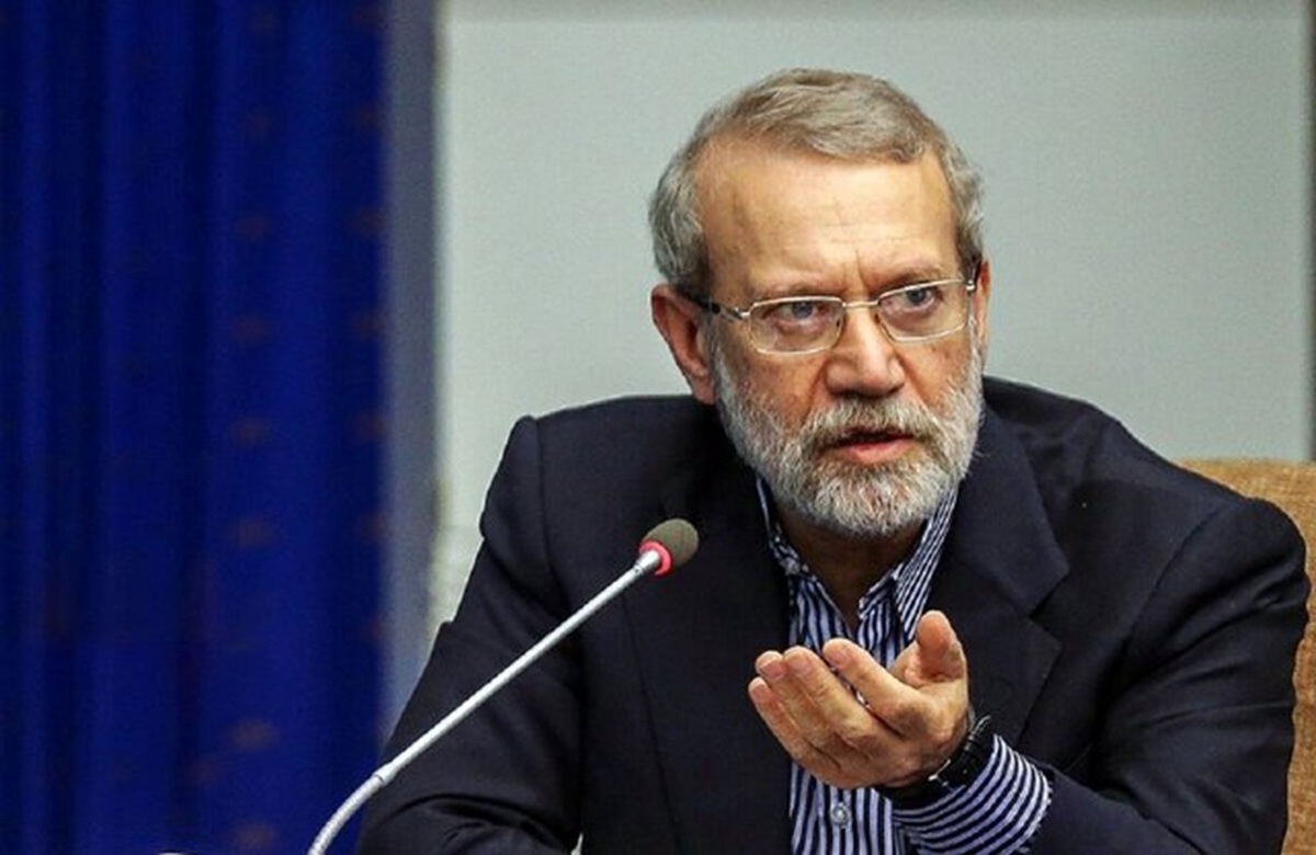 لاریجانی تهدید کرد: اگر آمریکا یا اسرائیل به ایران حمله کنند؛ ساخت بمب اتم