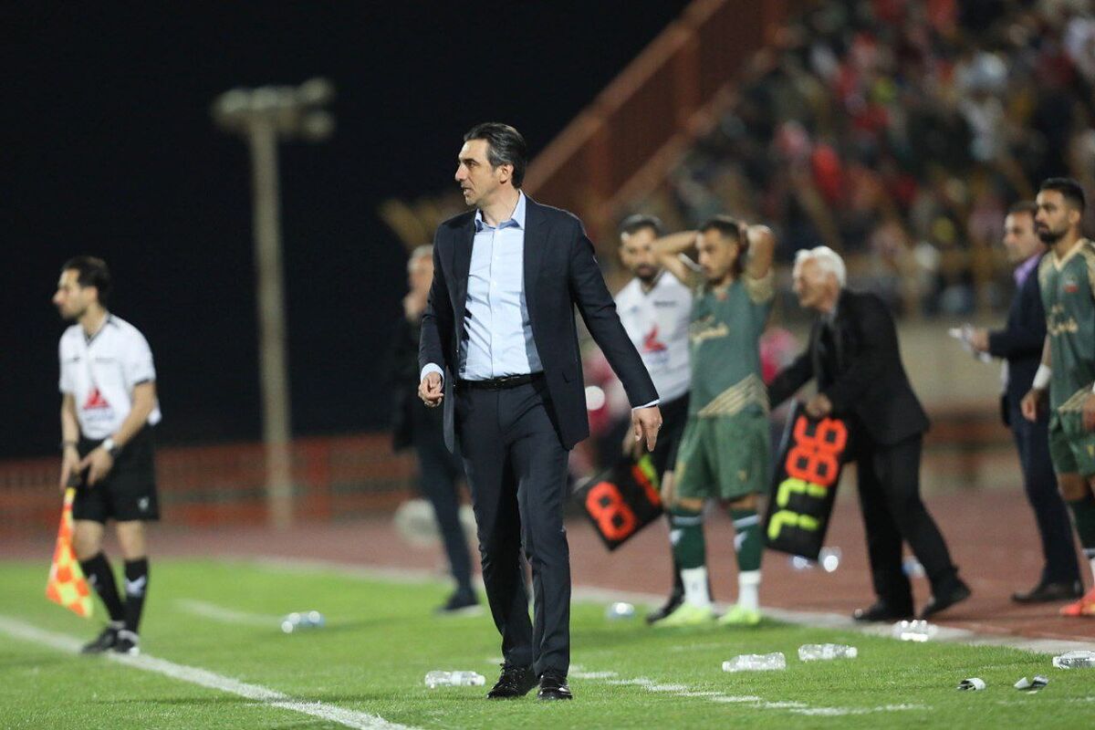 تاریخ برای پرسپولیس تکرار می شود؟!