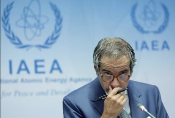 گروسی: به تهران می‌روم تا از تشدید بحران جلوگیری کنم