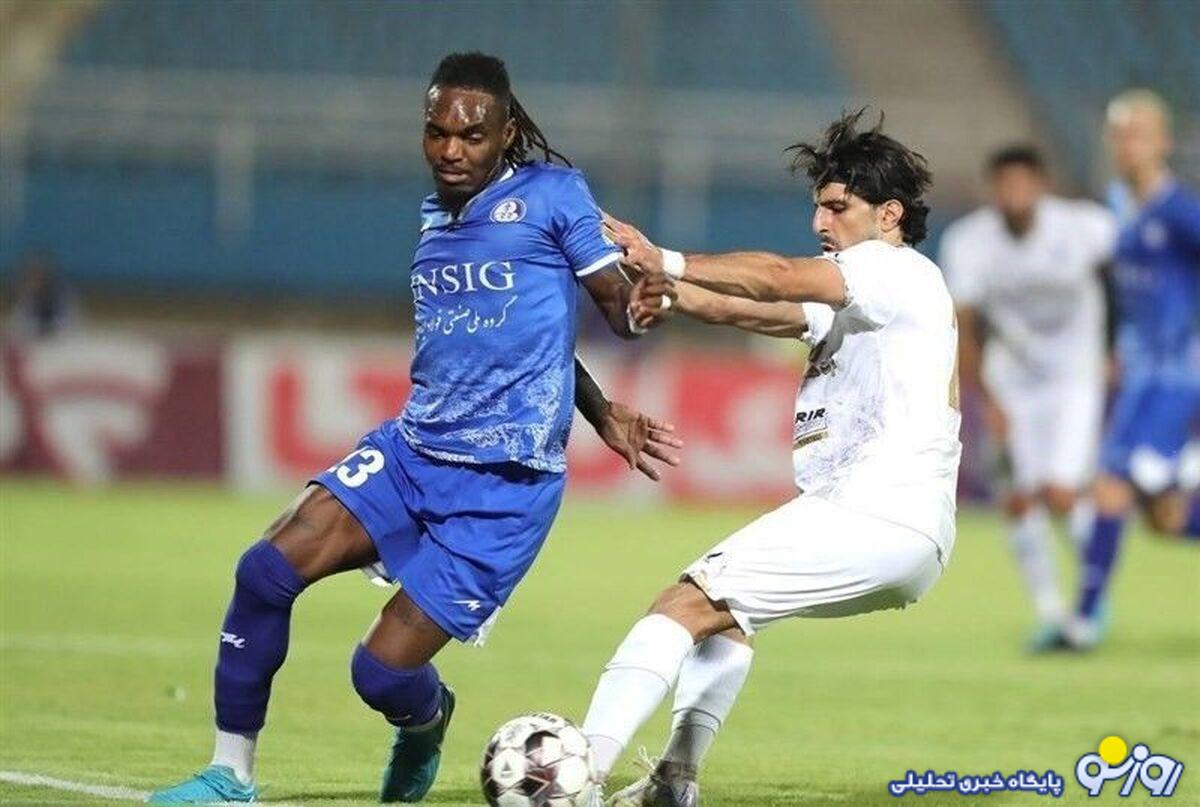 چراغ سبز ستاره استقلال درباره پیوستن به پرسپولیس