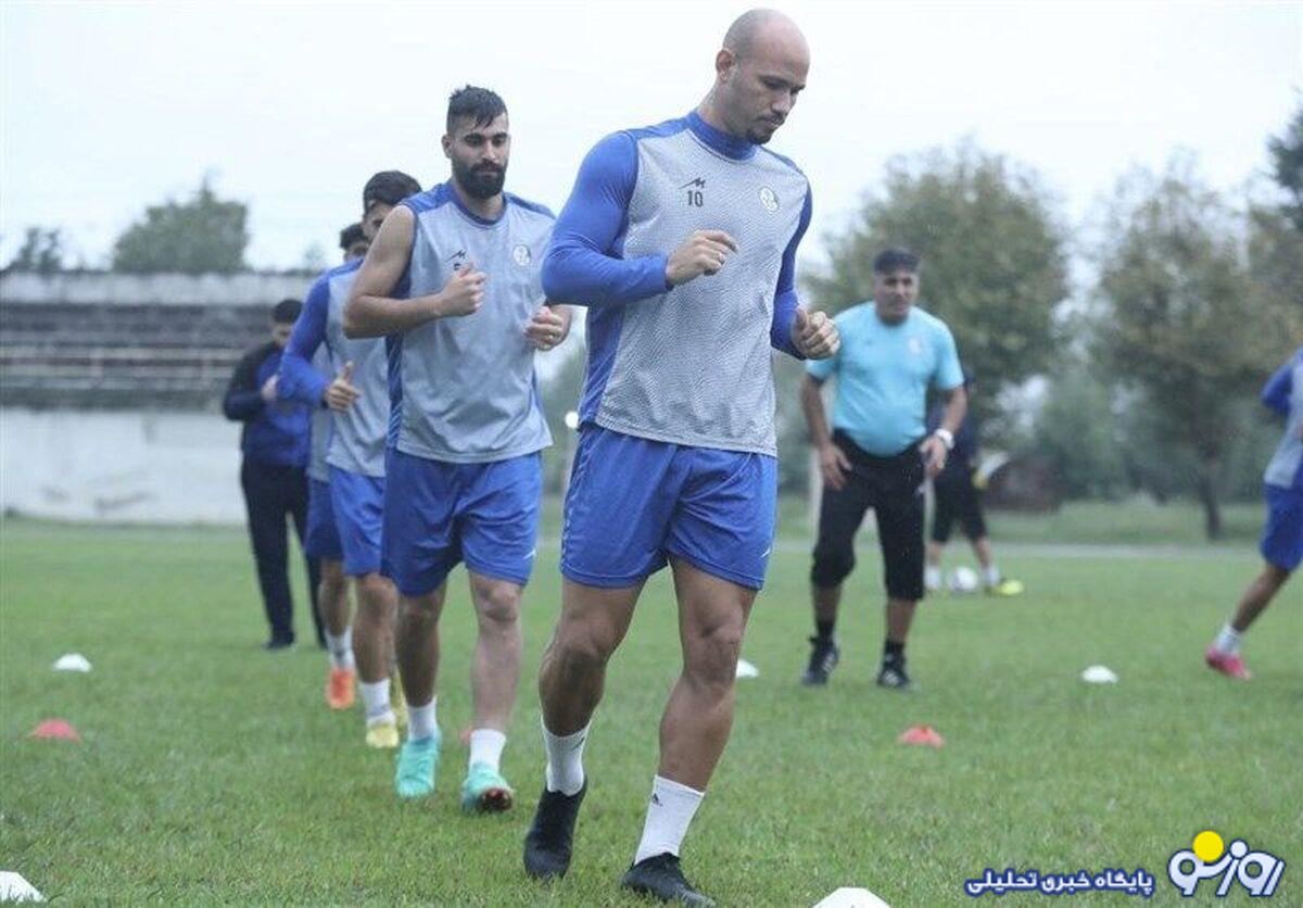 خوشحالی جنجالی ستاره استقلال از تساوی تلخ پرسپولیس