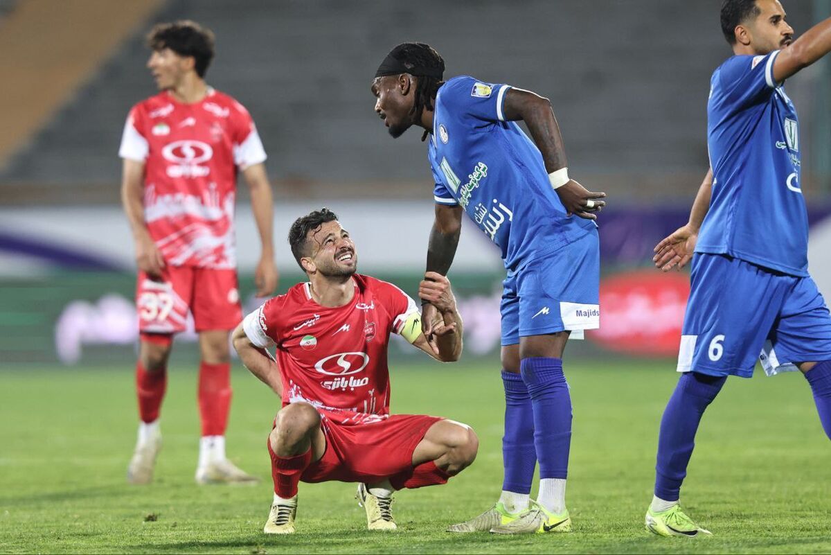 سه تیم در لیست انتظار؛ قاتلان پرسپولیس را بشناسید!