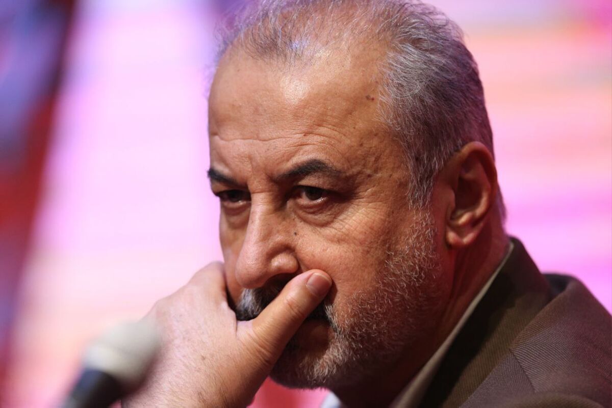بازگشت درویش به تنظیمات کارخانه؛ دیگر قانون سقف را رعایت نمی کنم