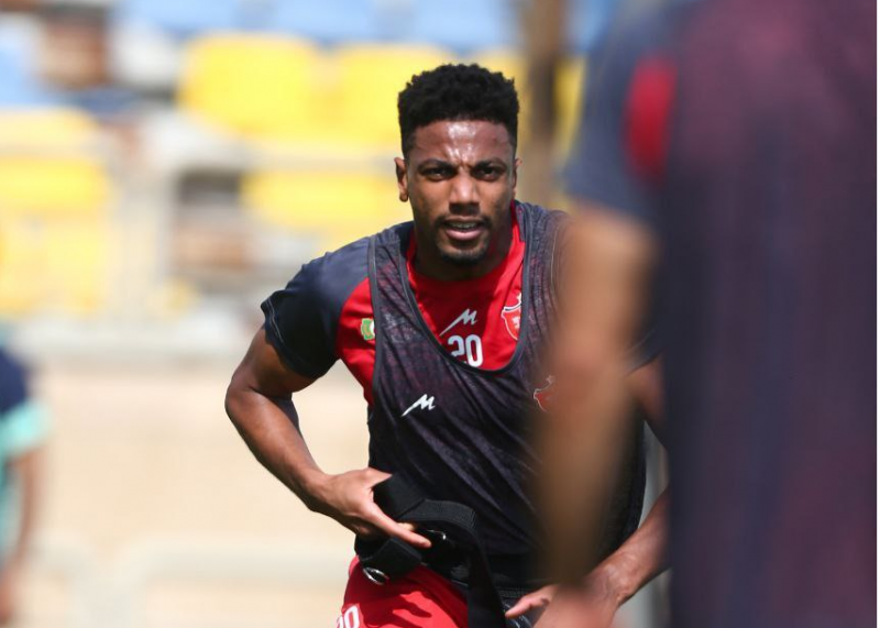 ایوب از پرسپولیس به جدال منچسترسیتی!