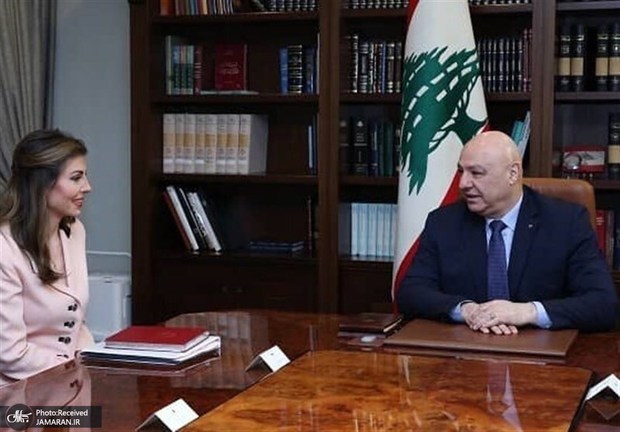 جوزف+عون+مورگان+اورتگاس