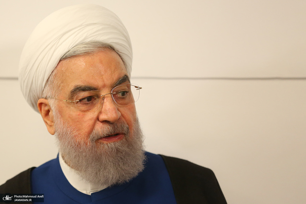 روحانی: اگر بنا بود مذاکرات برجام غیرمستقیم باشد، نه در دو سال، که در ۲۰ سال هم به توافق نمیرسیدیم/ حالا شرایط متفاوت است و در شرایط متفاوت، باید کار را پیش ببریم