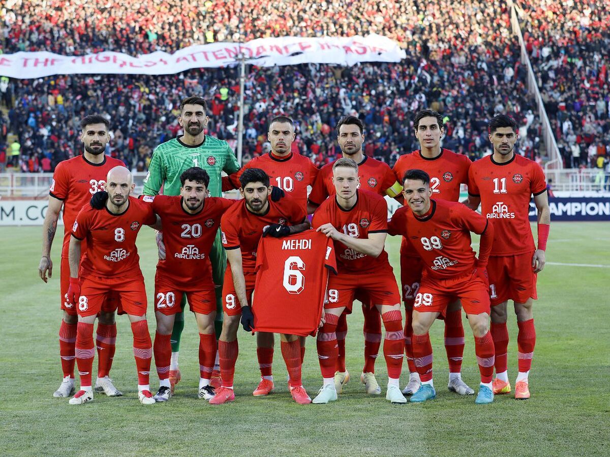 تراکتور سه بازیکن دیگر پرسپولیس را هم می خواهد! / ادعای یک خبرگزاری