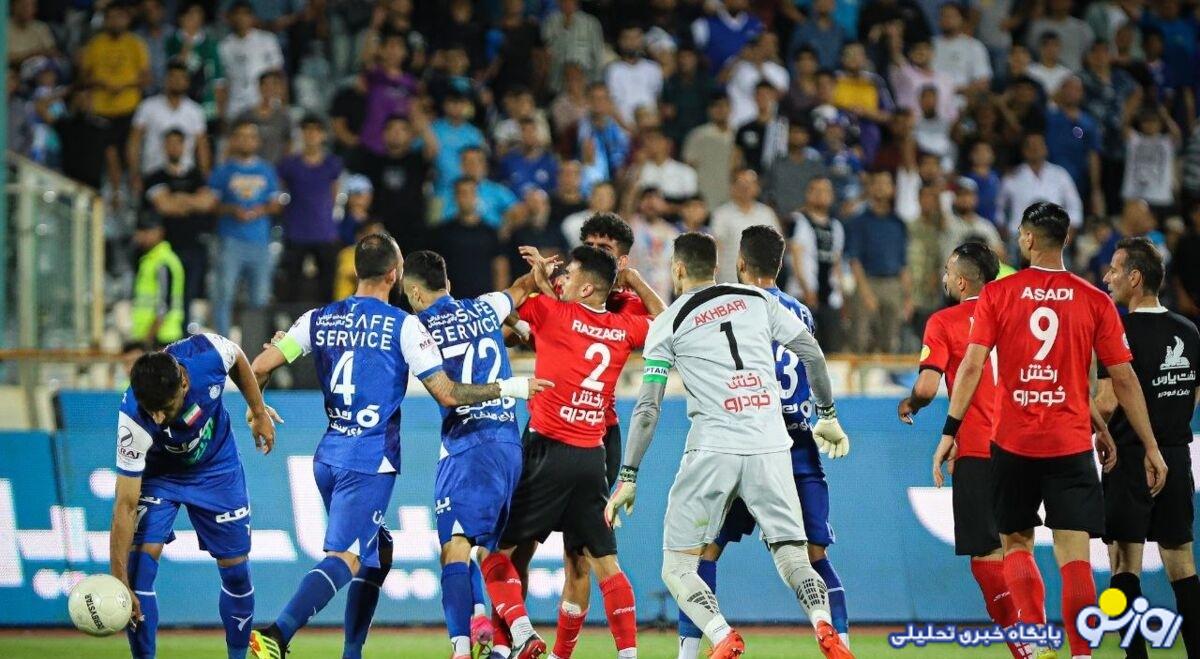 پاتک پرسپولیس به تراکتور؛ کارتال دست روی ستاره تبریزی ها گذاشت