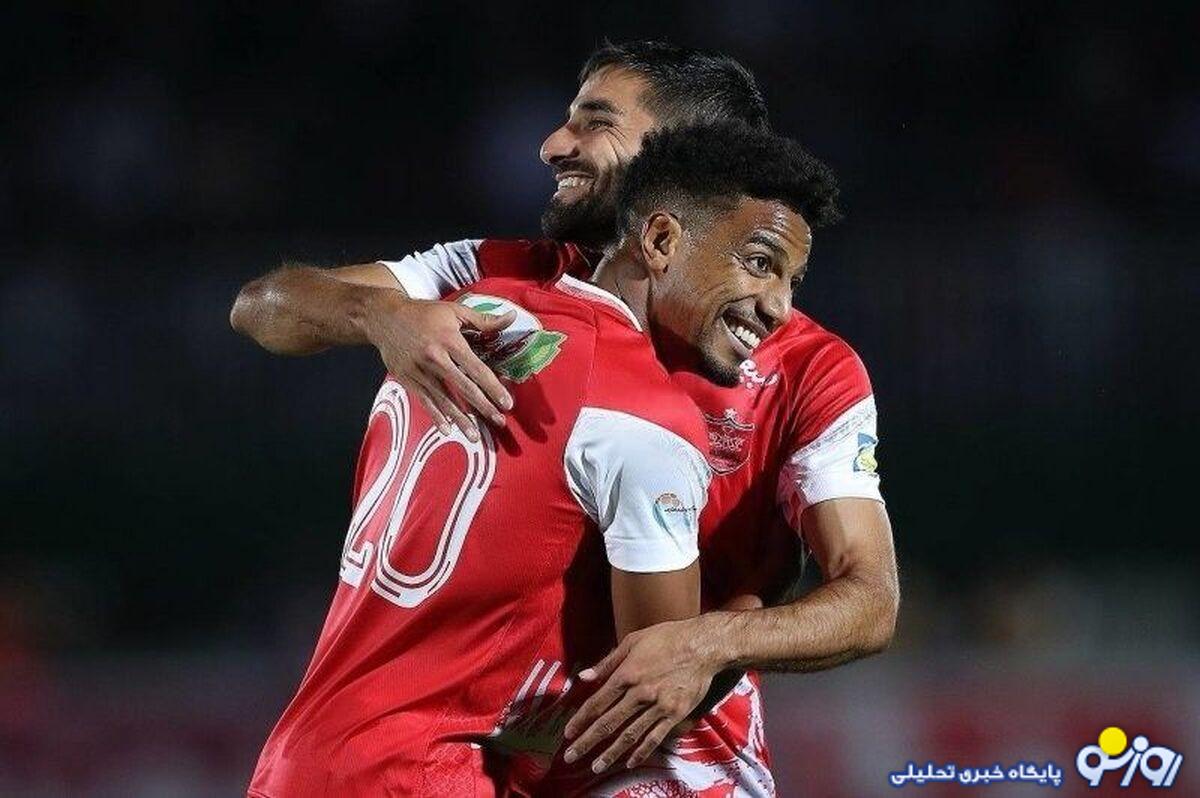 اولین جدا شده پرسپولیس در تابستان رونمایی شد