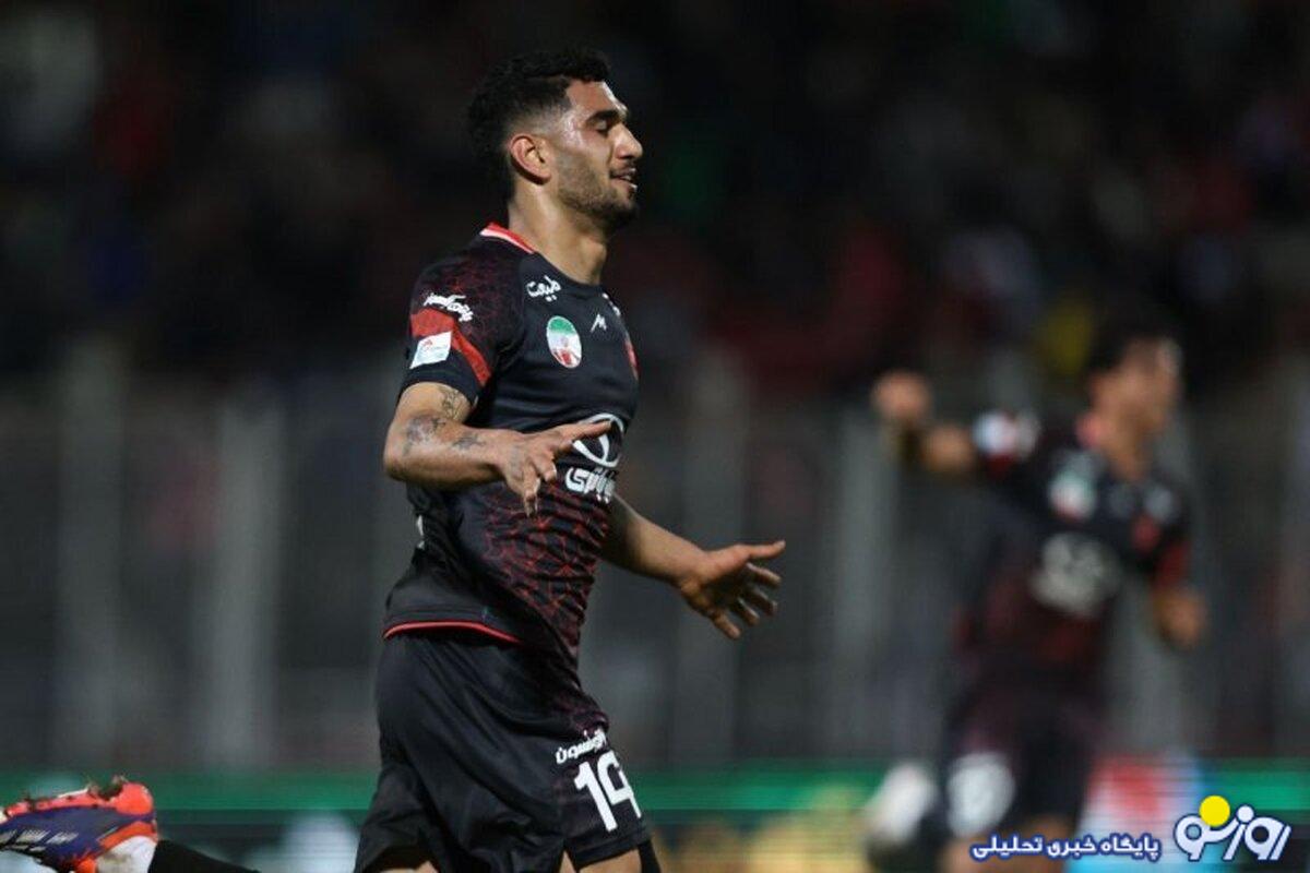 از پدیده جدید پرسپولیس رونمایی شد ؛ خبر خوش برای هواداران سرخ