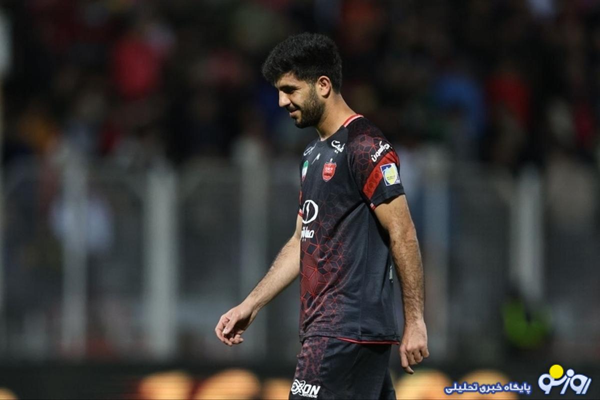 دردسر جدید برای اسماعیل کارتال و پرسپولیس پیش از دیدار با سپاهان