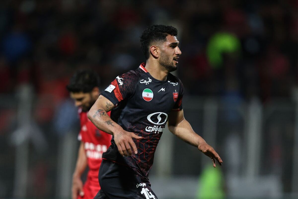 ستاره جوان پرسپولیس و سرپیچی از دستور پیروانی!