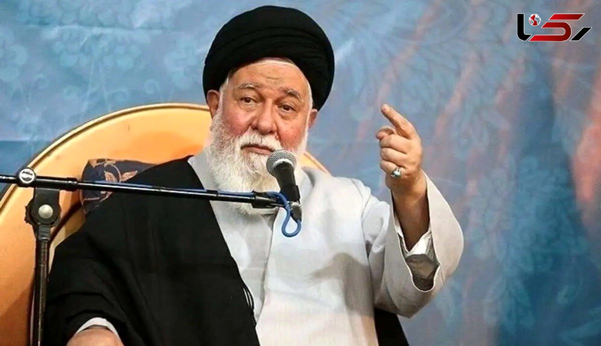 آقای علم الهدی مگر در این سه سال پیامبر جدیدی آمده است ؟