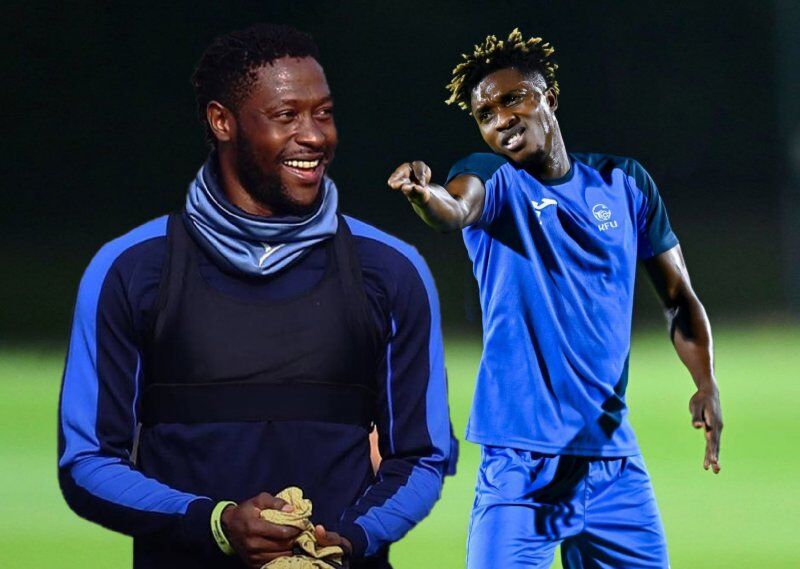 حمله پرسپولیسی ها به سه خارجی استقلال؛ دیپورت اندونگ، جوما و کوجو از ایران! حمله پرسپولیسی ها به سه خارجی استقلال؛ دیپورت اندونگ، جوما و کوجو از ایران!